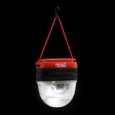PETZL - Kemer çantası NOCTILIGHT – Kompakt alın lambaları için, çok renkli, fener