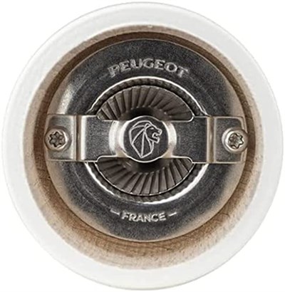 Peugeot Bistrorama Fildişi Tuz Değirmeni 10 Cm