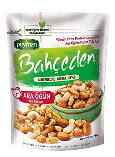 Peyman Bahçeden Çiğ Karişik Ara Öğün 140G