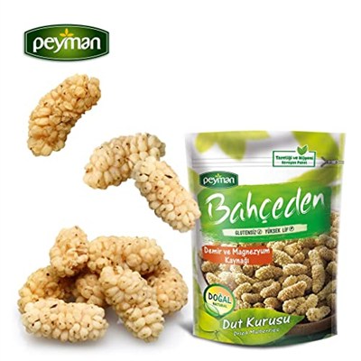 Peyman Bahçeden Dut Kurusu 100 gr
