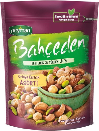 Peyman Bahçeden Ortaya Karişik Asorti 65 G