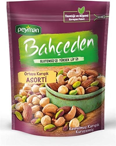 Peyman Bahçeden Ortaya Karişik Asorti 140G