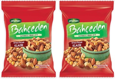 Peyman Bahçeden Ortaya Karişik Klasik 75 gr