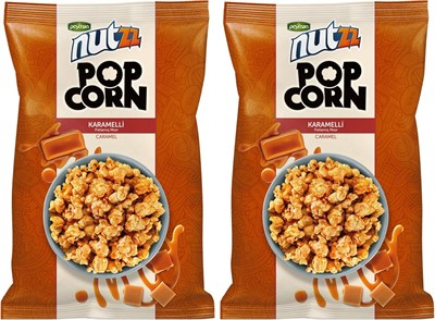 Peyman Nutzz Tuzlu & Karamelli Popcorn 90 g