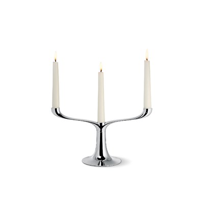 Philippi Candelabra 5 Kollu Şamdan 20 cm