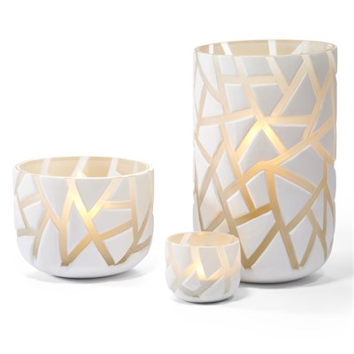Philippi Tealight Val Mumluk Beyaz