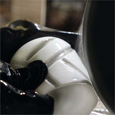 Philippi Tealight Val Mumluk Beyaz