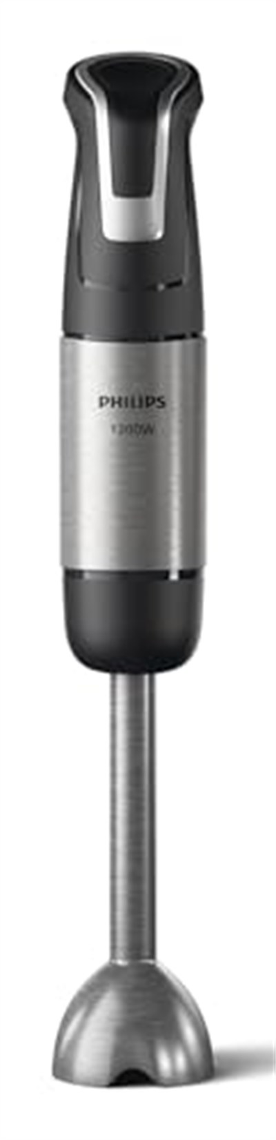 Philips 5000 Serisi El Blender - SpeedTrigger Kontrolü, 1200W Motor, Paslanmaz Çelik Bıçaklar, Bebek Maması Hazır, Mikser ve Gıda İşlemci Aksesuarları (HR2695/01)