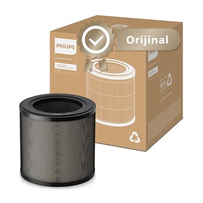 Philips 900 Serisi HEPA NanoProtect Filtre, Üstün Hava Kalitesi, Partiküllerin%99,97sini Yakalar, Kokuları Azaltır, Alerji ve Astım Hastaları İçin İdeal, Kullanıcı Dostu Tasarım (FY0910/30)