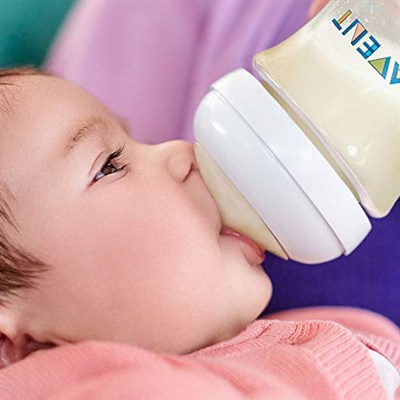 Philips AVENT 260 ml/9OZ doğal biberon Dreierpackung