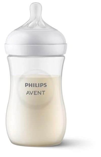 Philips Avent Natural Response Pp 2Li Biberon Seti, 3-6 Ay 260Ml Syc903/02