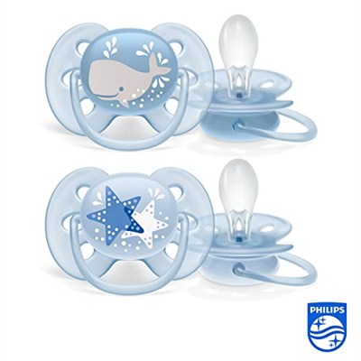 Philips Avent SCF223/03 Ultra Soft Emzik (6-18 Ay)