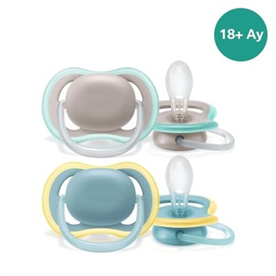 Philips Avent SCF349/01 Ultra Air Emzik 18 Ay+