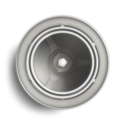 Philips Baristina Süt Köpürtücü - Sütü Mükemmel Bir Şekilde Köpürtür. Sıcak ve Soğuk. Süt ve Süt Alternatifleri. Temizlemesi Kolay. Philips Baristina Espresso Makineleri İçin. Süt Beyazı (BAR311/00)