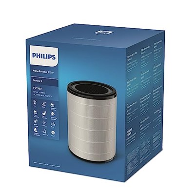 PHILIPS FY2180/30 NanoProtect Filtre, Kolay Değiştirilebilir