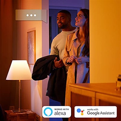 Philips Hue Iris Siyah Akıllı Led Masa Lambası