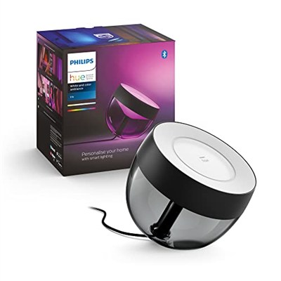 Philips Hue Iris Siyah Akıllı Led Masa Lambası