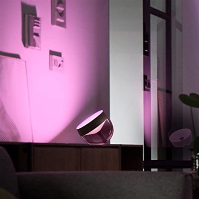 Philips Hue Iris Siyah Akıllı Led Masa Lambası