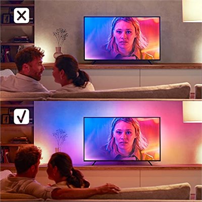 Philips Hue Lightstrip Gradient TV 65