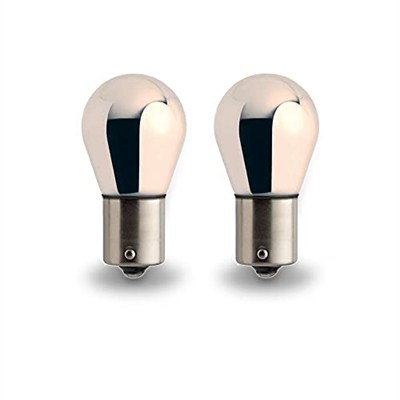 Philips PY21W Chrome Diadem 12V 93 Turuncu Amber Silver Vision Ampul 2 ADET