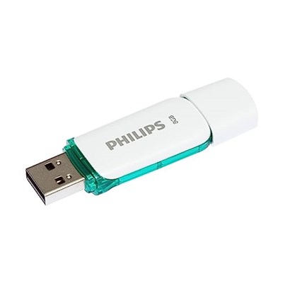 Philips Snow Edition 2.0 USB flash sürücü, USB bellek, 8 GB, PC, dizüstü bilgisayar, bilgisayar veri depolama, okuma hızı 21 MB/sye kadar - Seçenekler: 8 GB, 16 GB, 64 GB