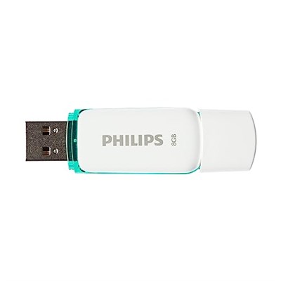 Philips Snow Edition 2.0 USB flash sürücü, USB bellek, 8 GB, PC, dizüstü bilgisayar, bilgisayar veri depolama, okuma hızı 21 MB/sye kadar - Seçenekler: 8 GB, 16 GB, 64 GB