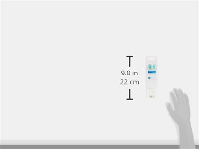 Philips Sonicare orijinal ProResults Aufsteckbuersten standart, beyaz