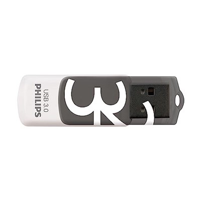 Philips Vivid Super Speed 32 GB USB Stick 3.0 Turuncu