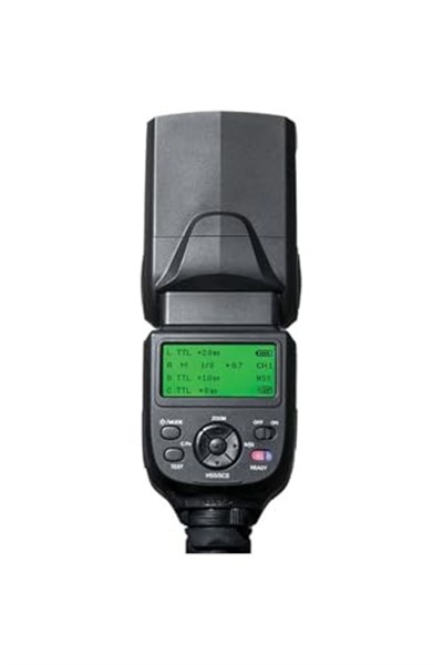 Phottix PH80371 Mitros + TTL Empfaengerblitzgeraet Canon için