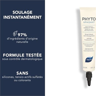 Phyto Phytoapaısant Serum (50 ml)