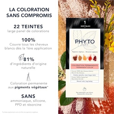 Phyto Phytocolor 1