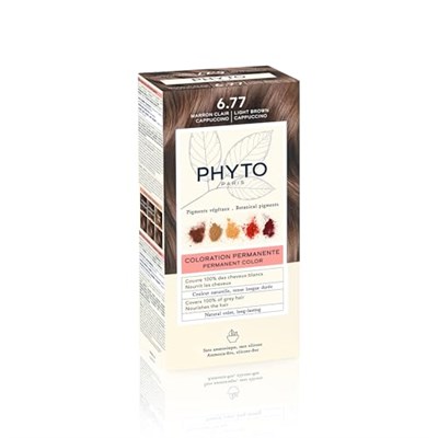 Phyto Phytocolor Saç Boyası 6.77