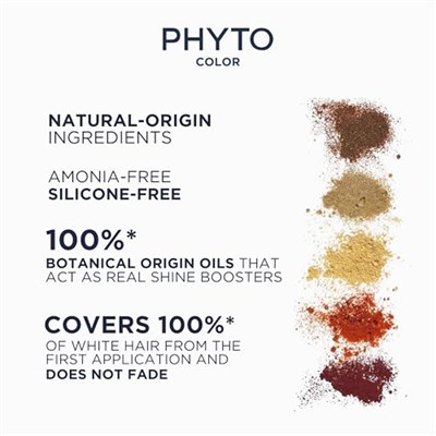 Phyto Phytocolor Saç Boyası 6.77