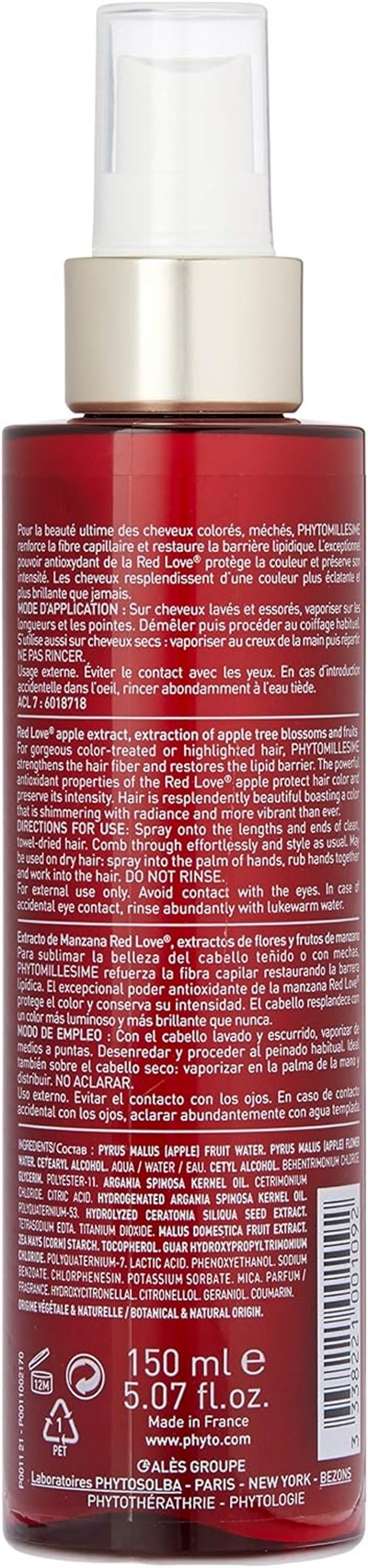 Phyto Phytomillesime Beauty Concentrate Spray 150Ml