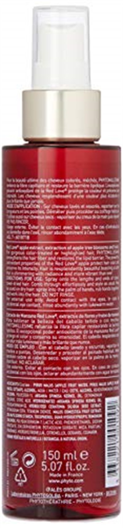 Phyto Phytomillesime Beauty Concentrate Spray 150Ml