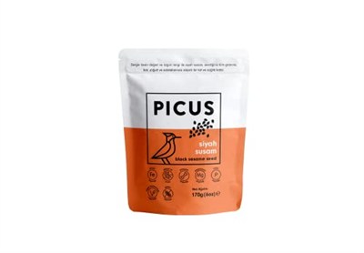 Picus 170 Gr. Siyah Susam