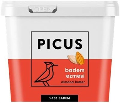 Picus Badem Ezmesi 1000 gr.