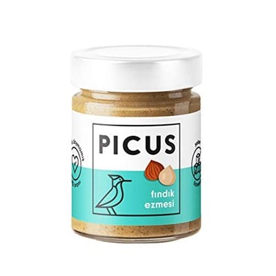 Picus Fındık Ezmesi 195 Gr.