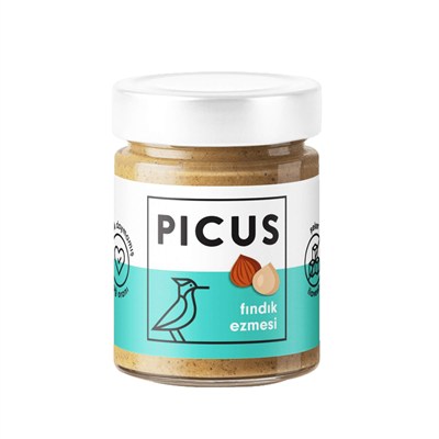 Picus Fındık Ezmesi 195 Gr.