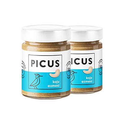 Picus Kaju Ezmesi 195 Gr. X 2 Adet