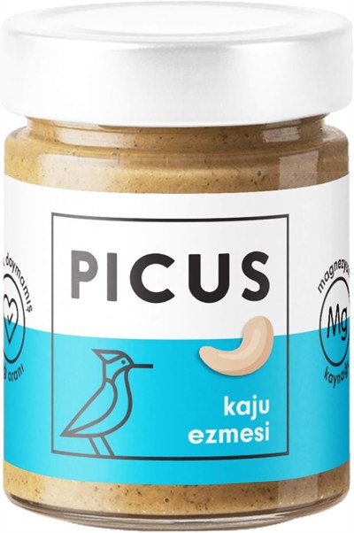 Picus Kaju Ezmesi 195 Gr. X 2 Adet