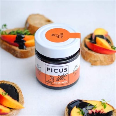 Picus Siyah Tahin 210 gr