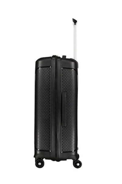 Pierre Cardin 04Pc7060-2 Trolley 60 Cm Unisex Orta Boy Valiz Siyah Standart