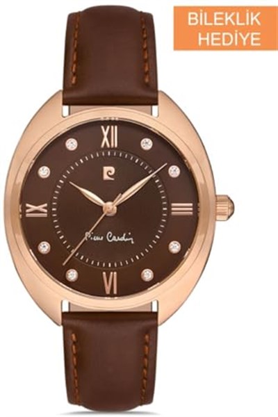 Pierre Cardin 800502F02 Kol Saati, Rosegold, Standart