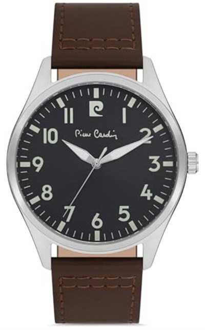 Pierre Cardin 800601F11 Kol Saati, Gri, Standart