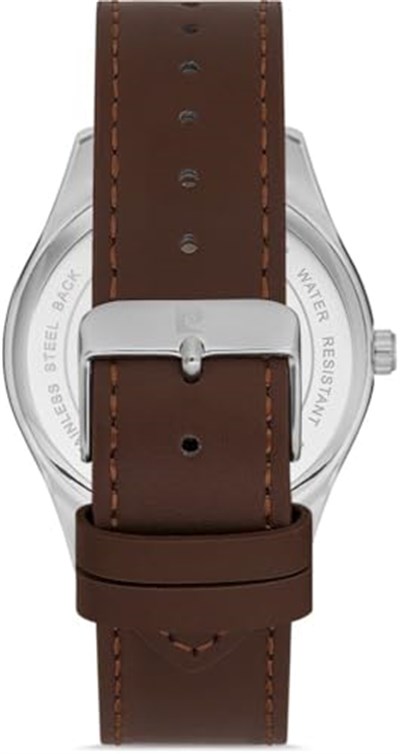 Pierre Cardin 800601F11 Kol Saati, Gri, Standart