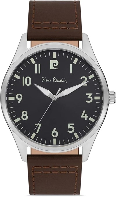 Pierre Cardin 800601F11 Kol Saati, Gri, Standart