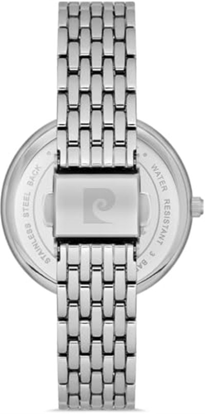 Pierre Cardin 800902F01 Kol Saati, Gri, Standart