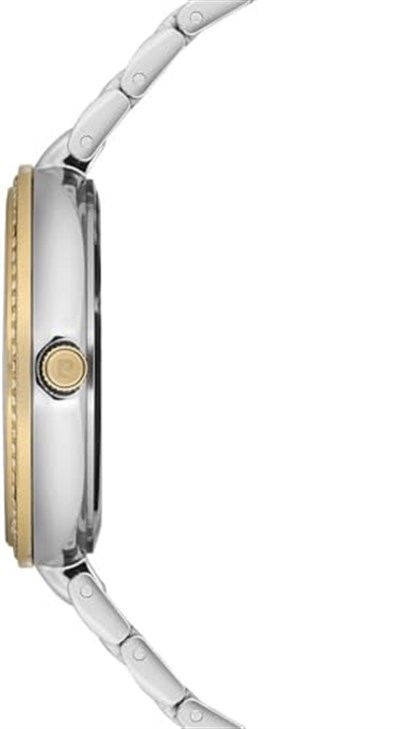 Pierre Cardin 800902F04 Kol Saati, Gri-Altın Sarısı, Standart