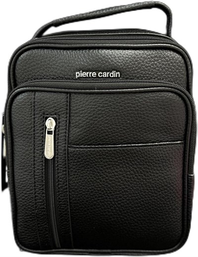 Pierre Cardin Erkek 01PC001423-S Portföy Çanta, Siyah